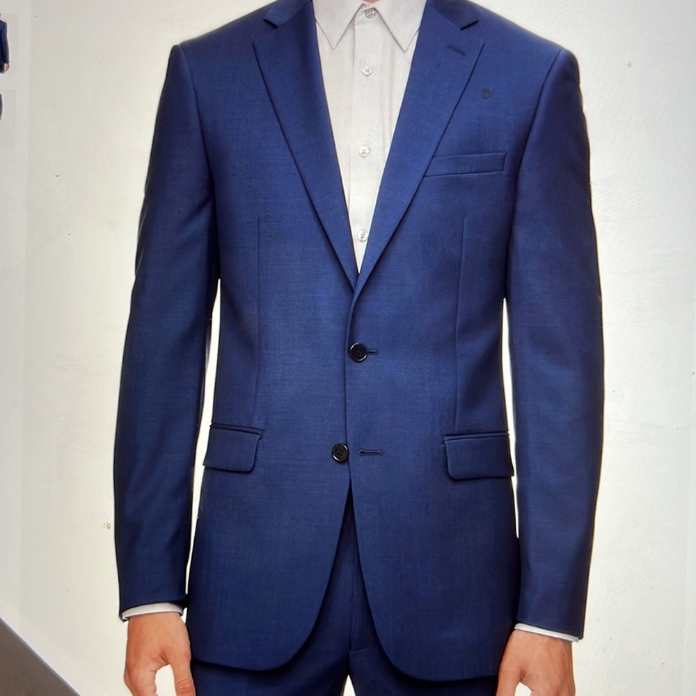 Calvin Klein  Men slim fit  jacket 40 reg  nwt